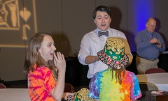 Magician Alban Schneider